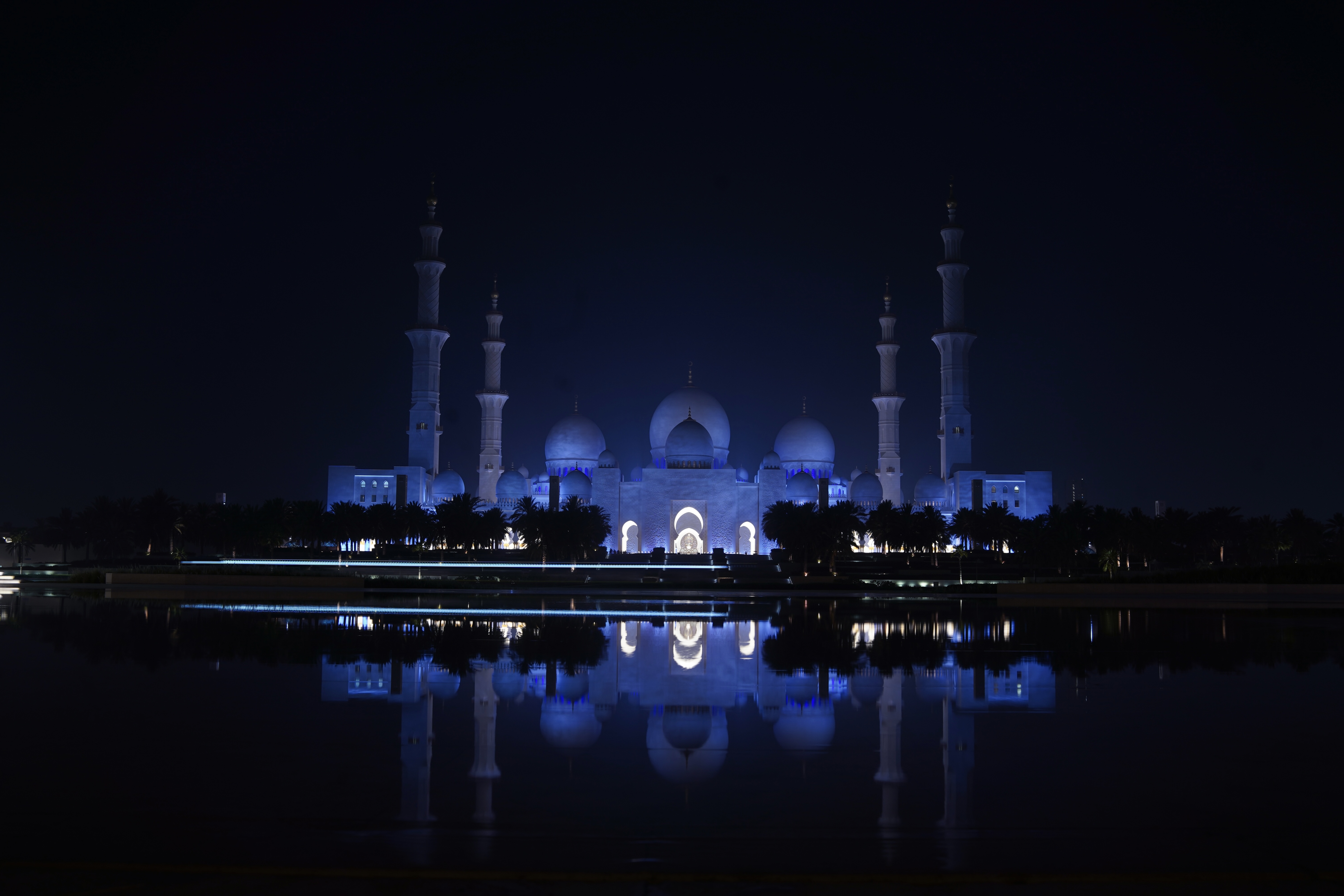 Sheikh Zayed Mosque